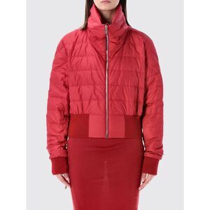Moncler Jacket Woman Red